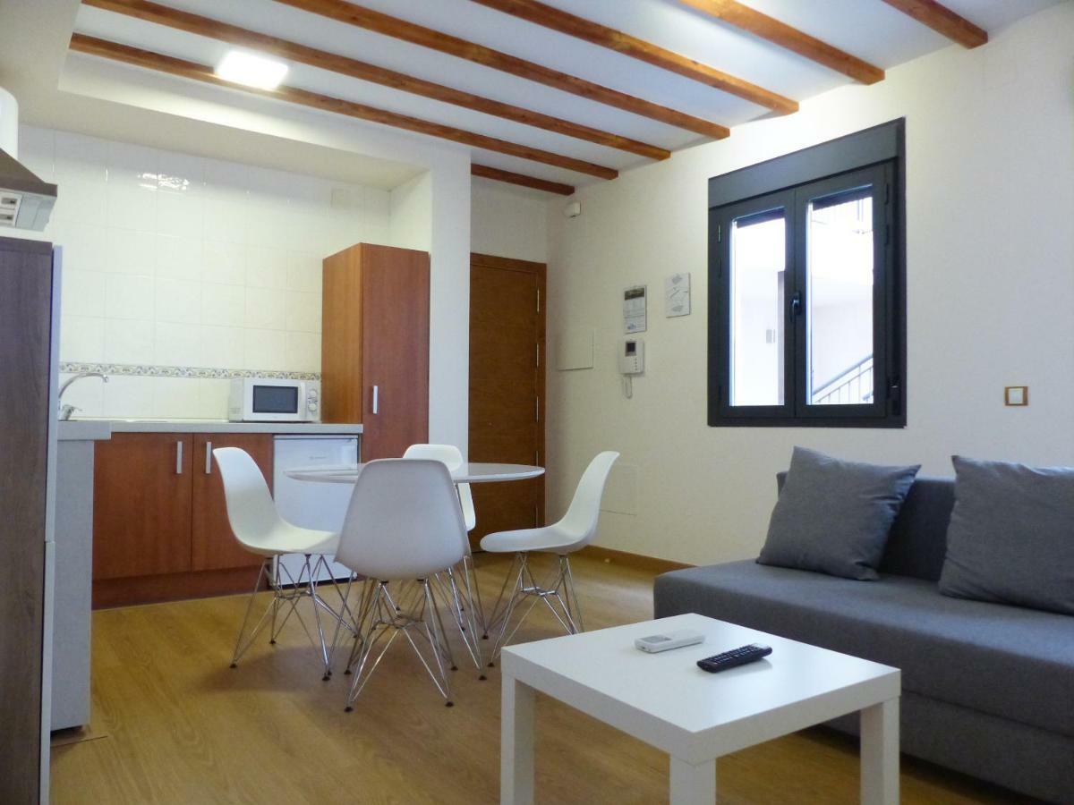 Apartamento B Con Garaje Privado Toledo Eksteriør billede