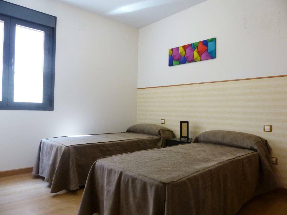 Apartamento B Con Garaje Privado Toledo Eksteriør billede