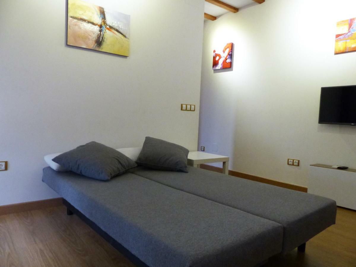 Apartamento B Con Garaje Privado Toledo Eksteriør billede