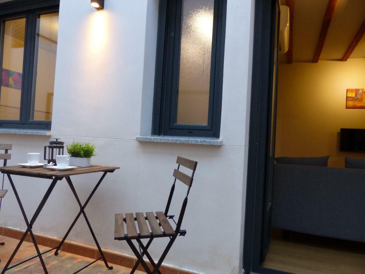Apartamento B Con Garaje Privado Toledo Eksteriør billede