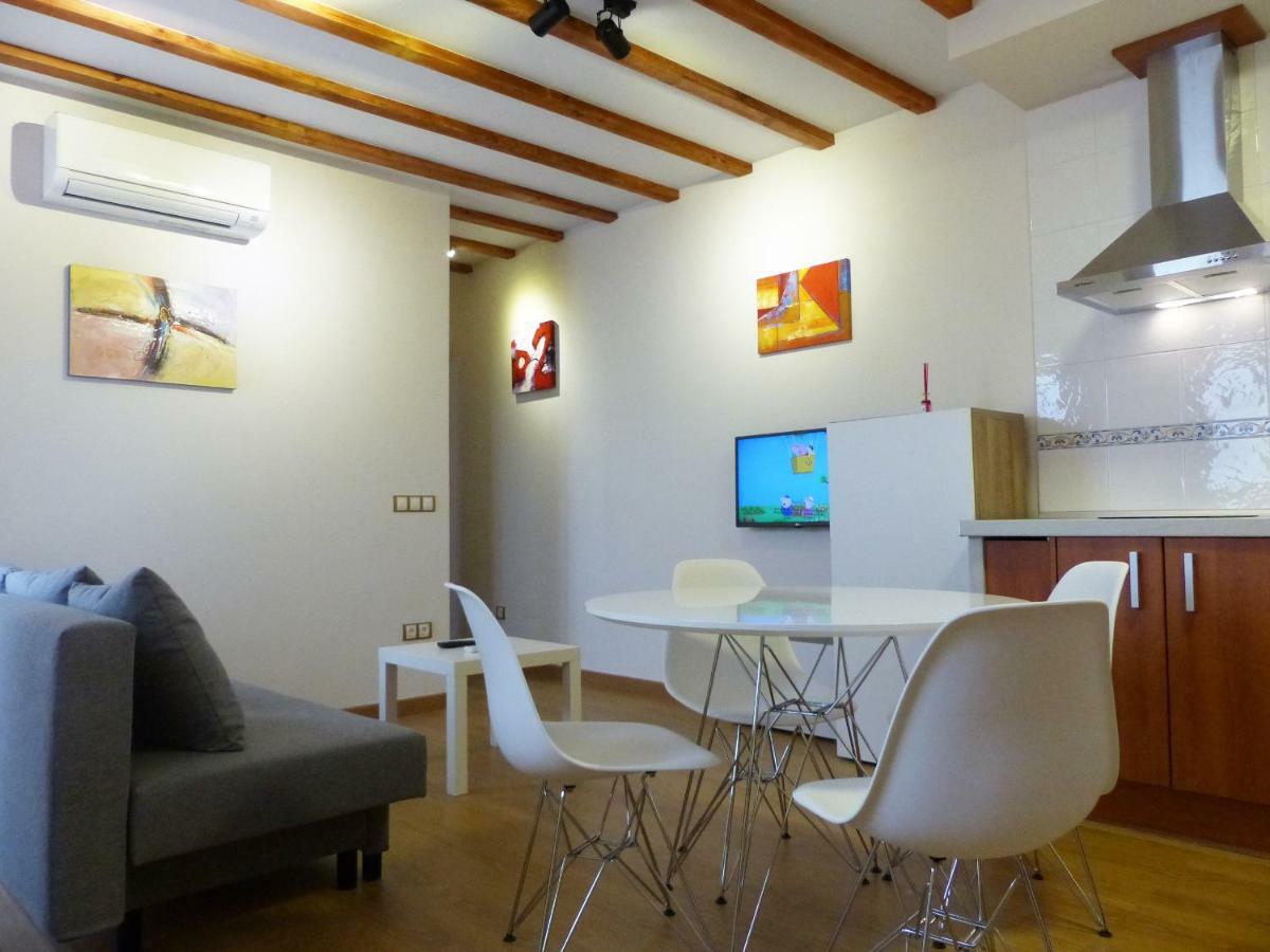 Apartamento B Con Garaje Privado Toledo Eksteriør billede